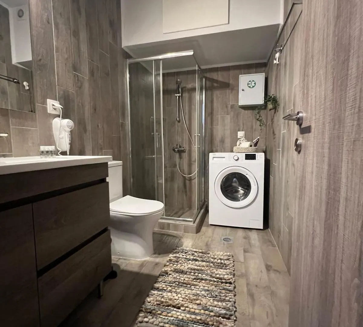דירה סלוניקי My Myth Veranda Suite 2 יוון