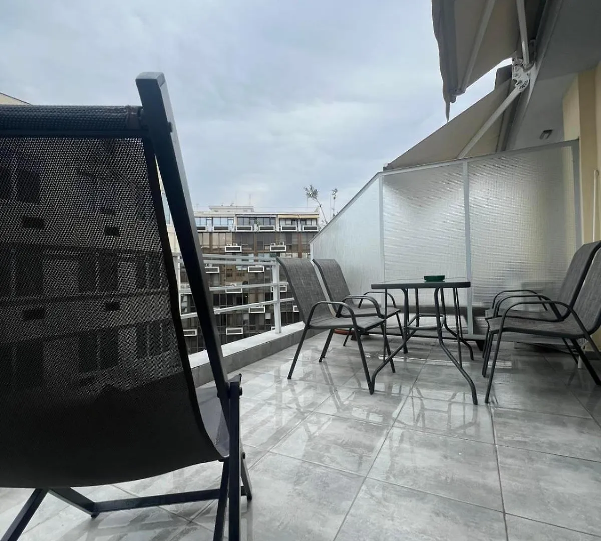 Apartment My Myth Veranda Suite 2 Thessaloniki Greece