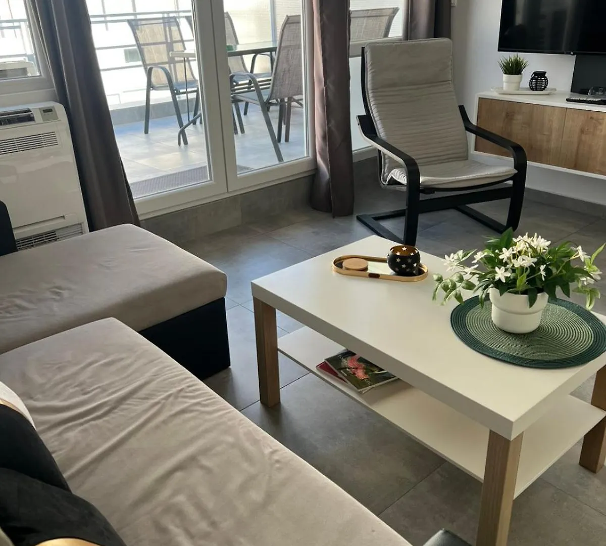 Apartment My Myth Veranda Suite 2 Thessaloniki