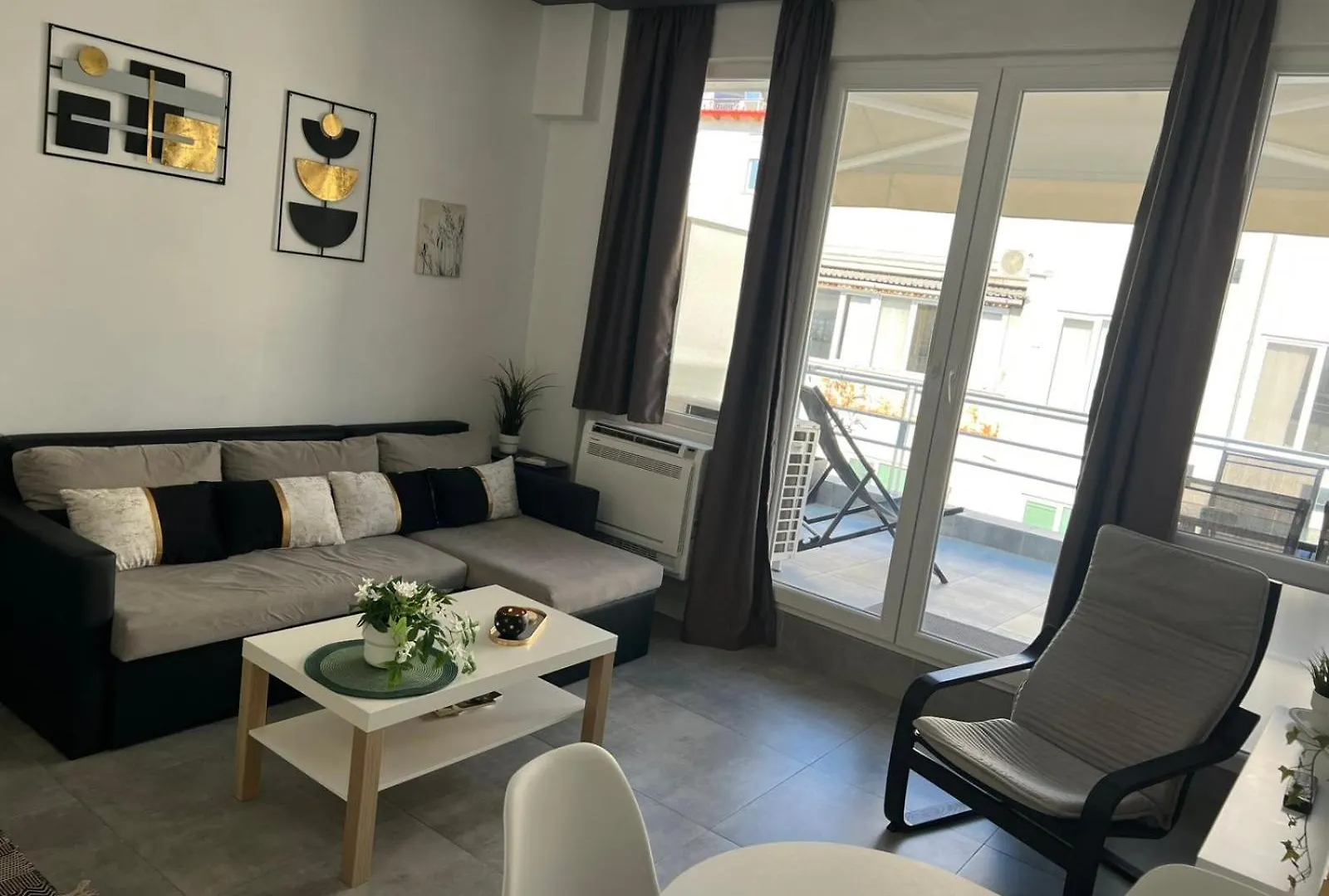 Apartment My Myth Veranda Suite 2 Thessaloniki