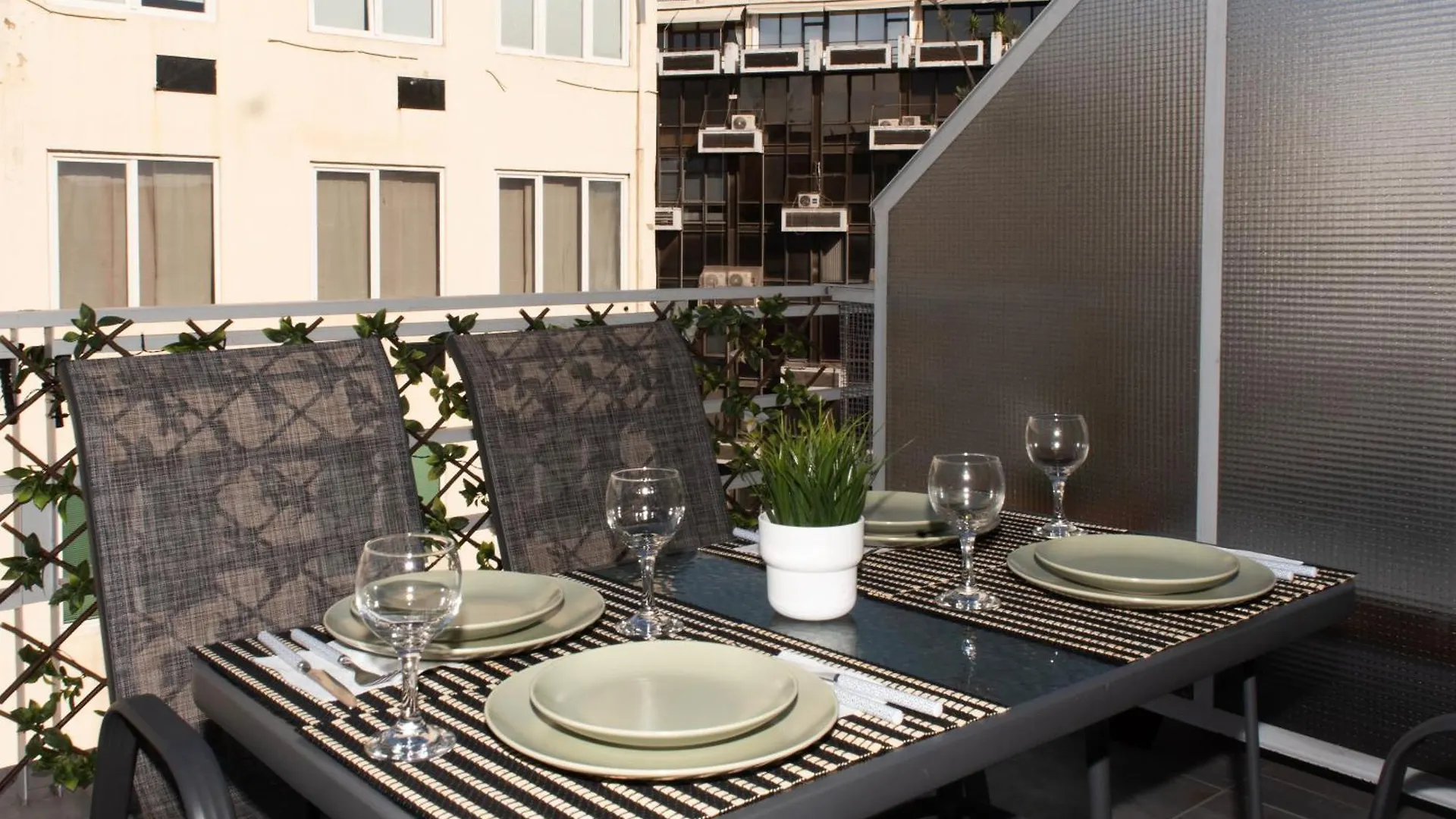סלוניקי My Myth Veranda Suite 2 0*,  יוון