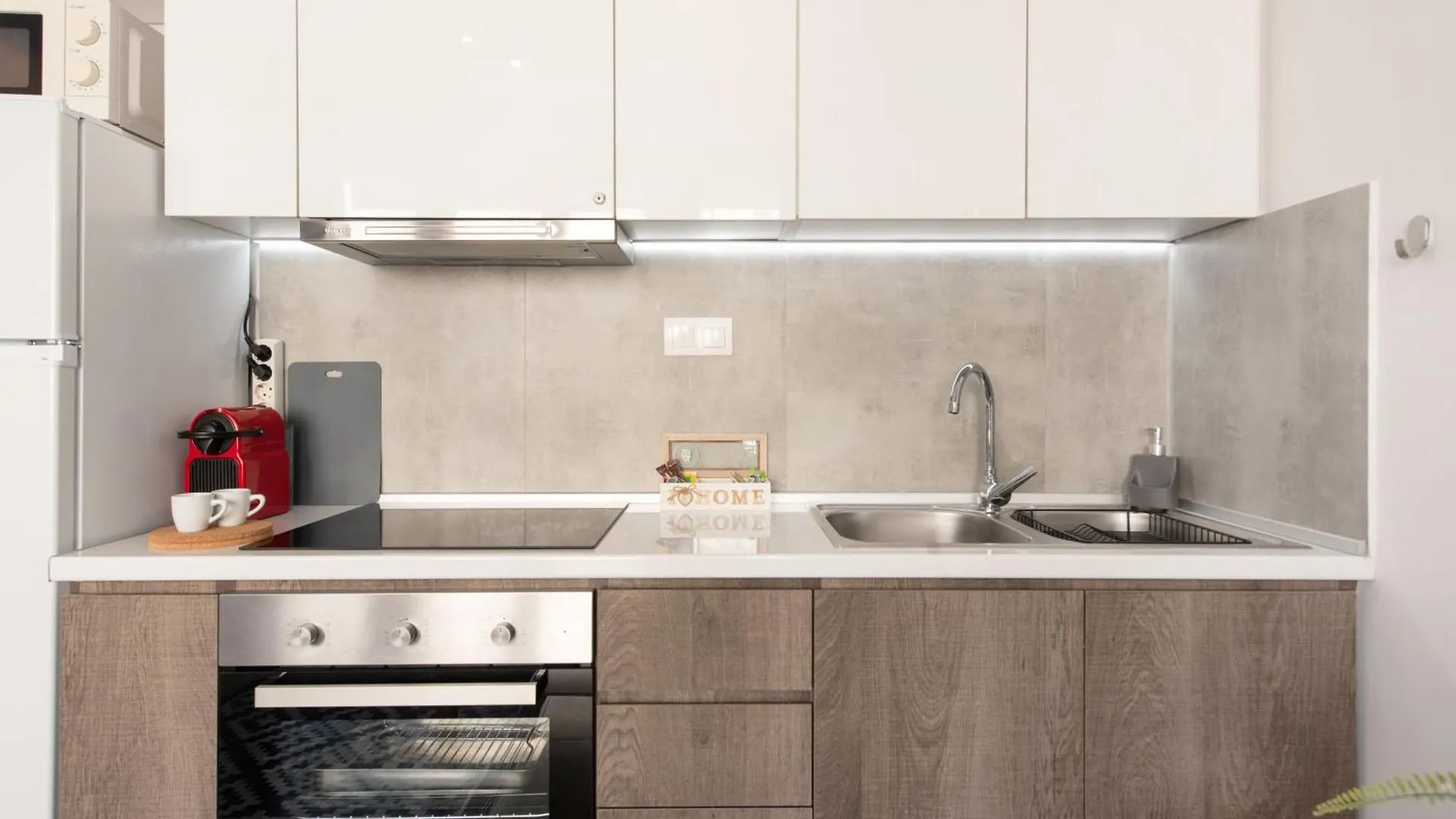 דירה סלוניקי My Myth Veranda Suite 2