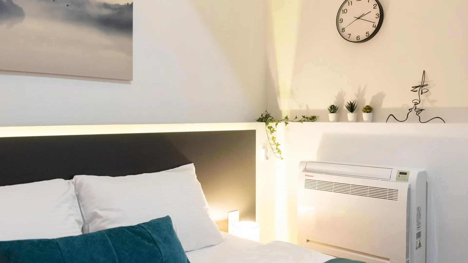 My Myth Veranda Suite 2 Salonic Apartament
