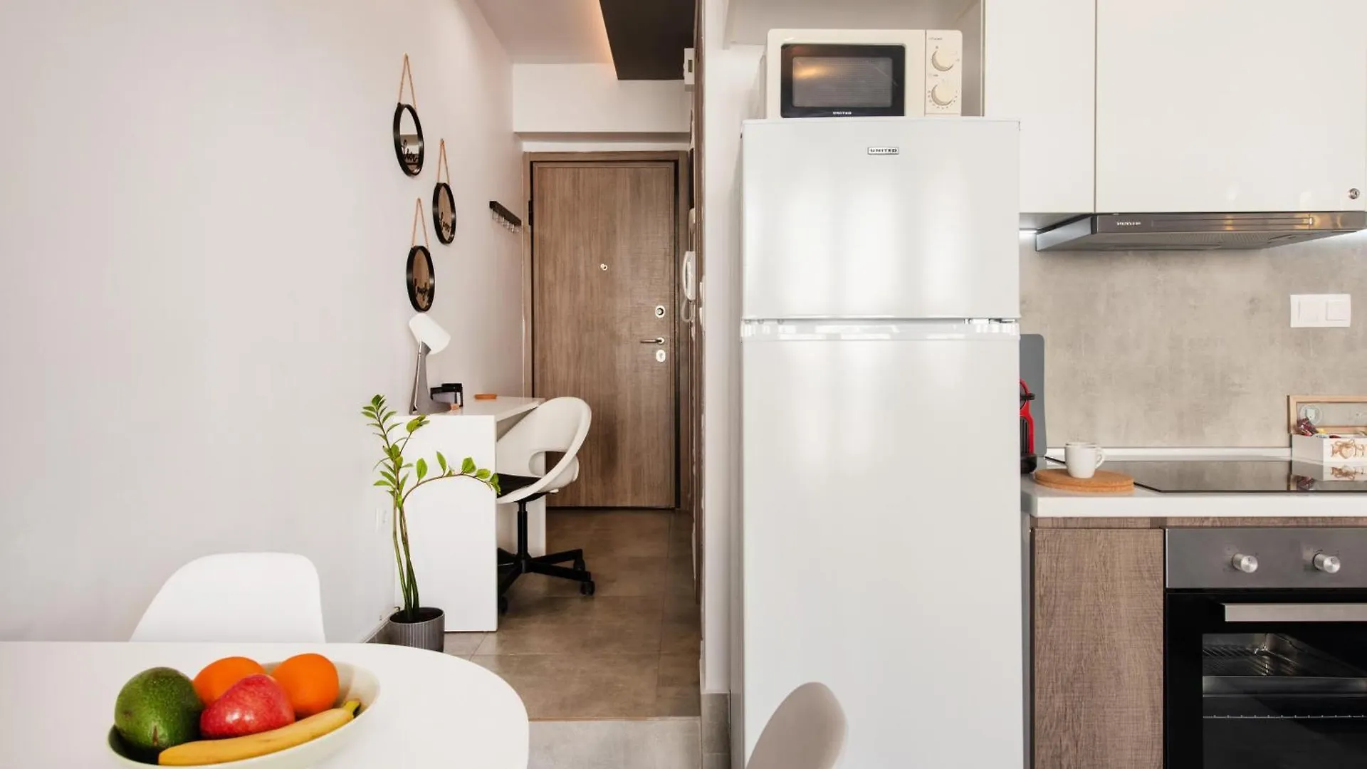 סלוניקי My Myth Veranda Suite 2