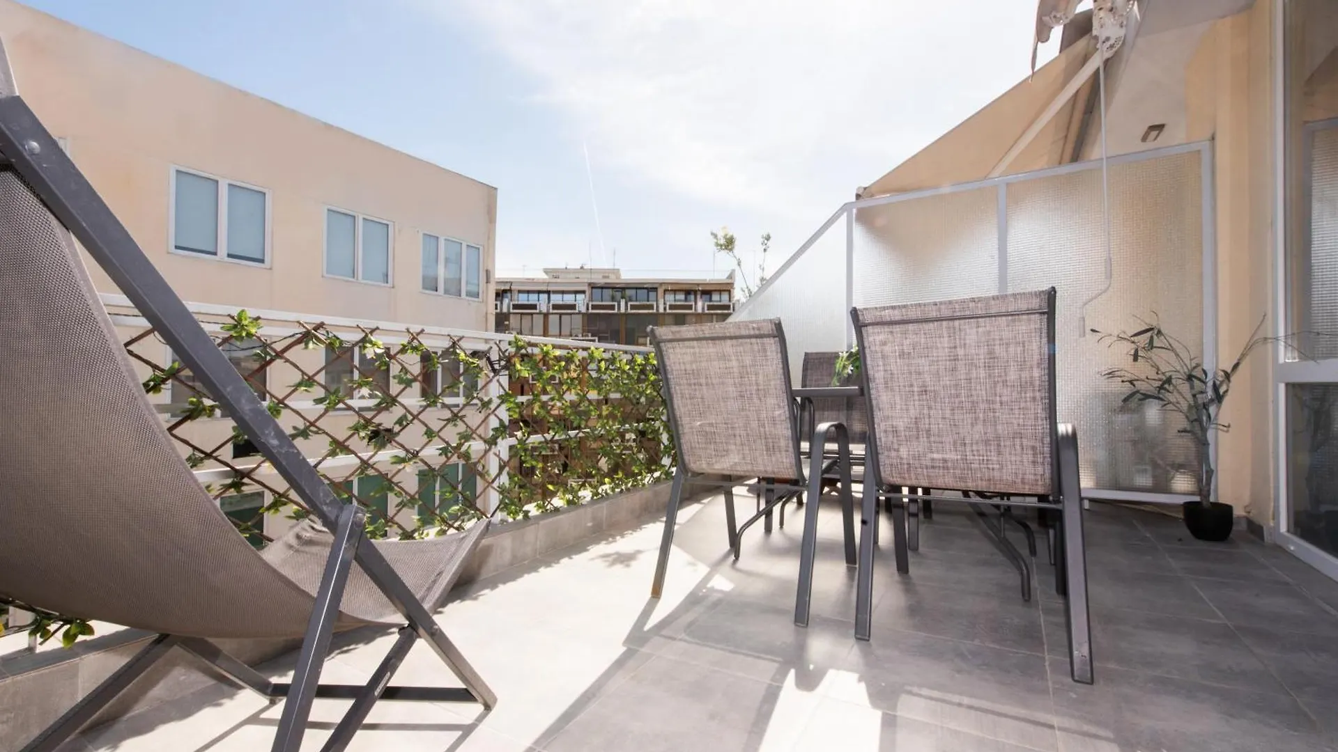 סלוניקי My Myth Veranda Suite 2 0*,