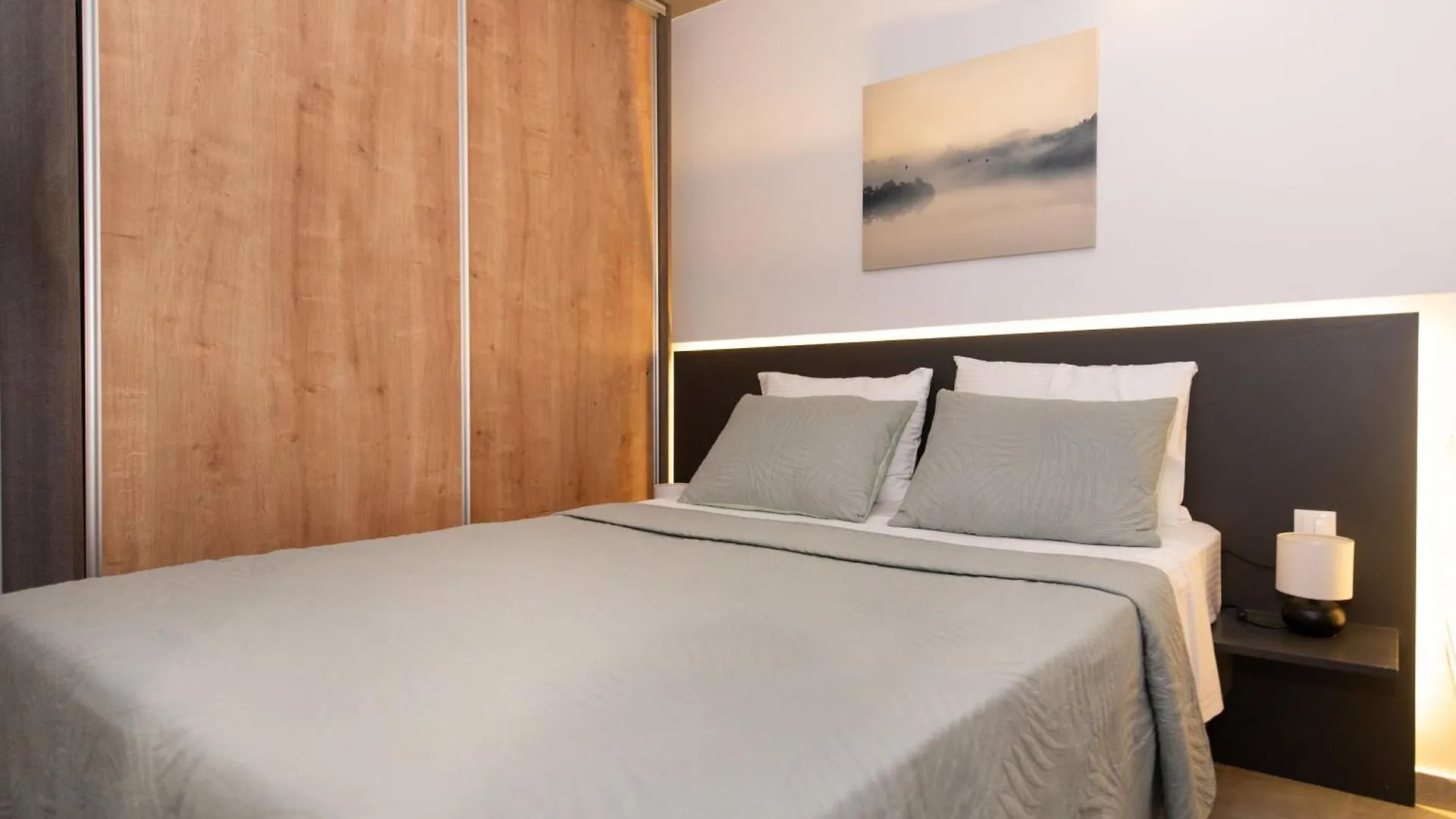 דירה סלוניקי My Myth Veranda Suite 2