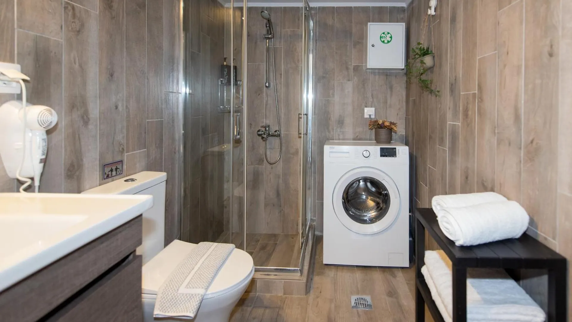 סלוניקי My Myth Veranda Suite 2