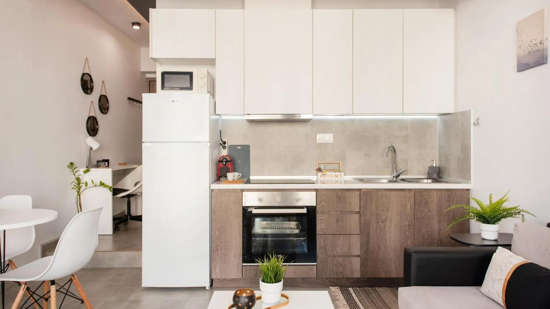 דירה סלוניקי My Myth Veranda Suite 2