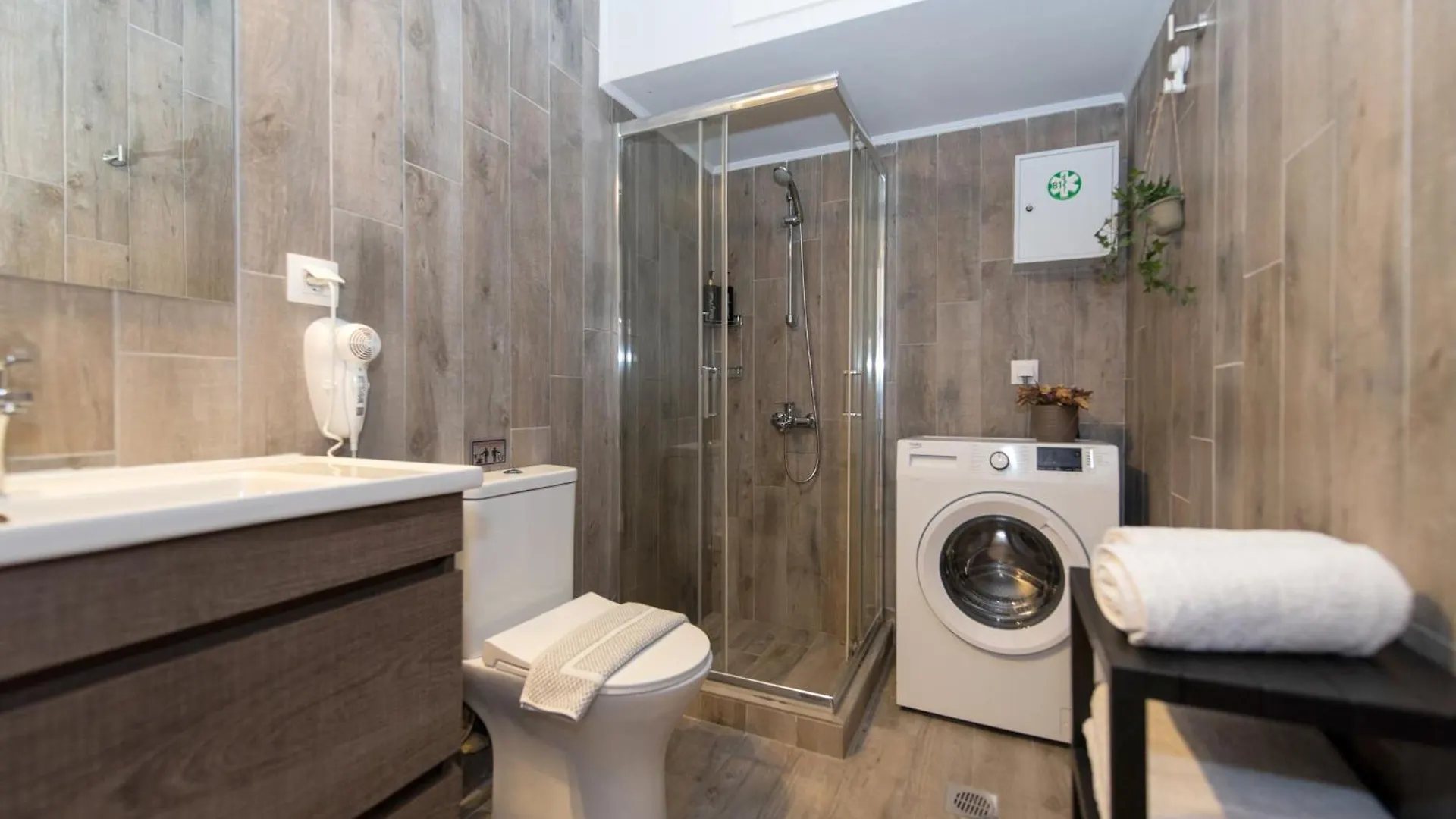 דירה סלוניקי My Myth Veranda Suite 2