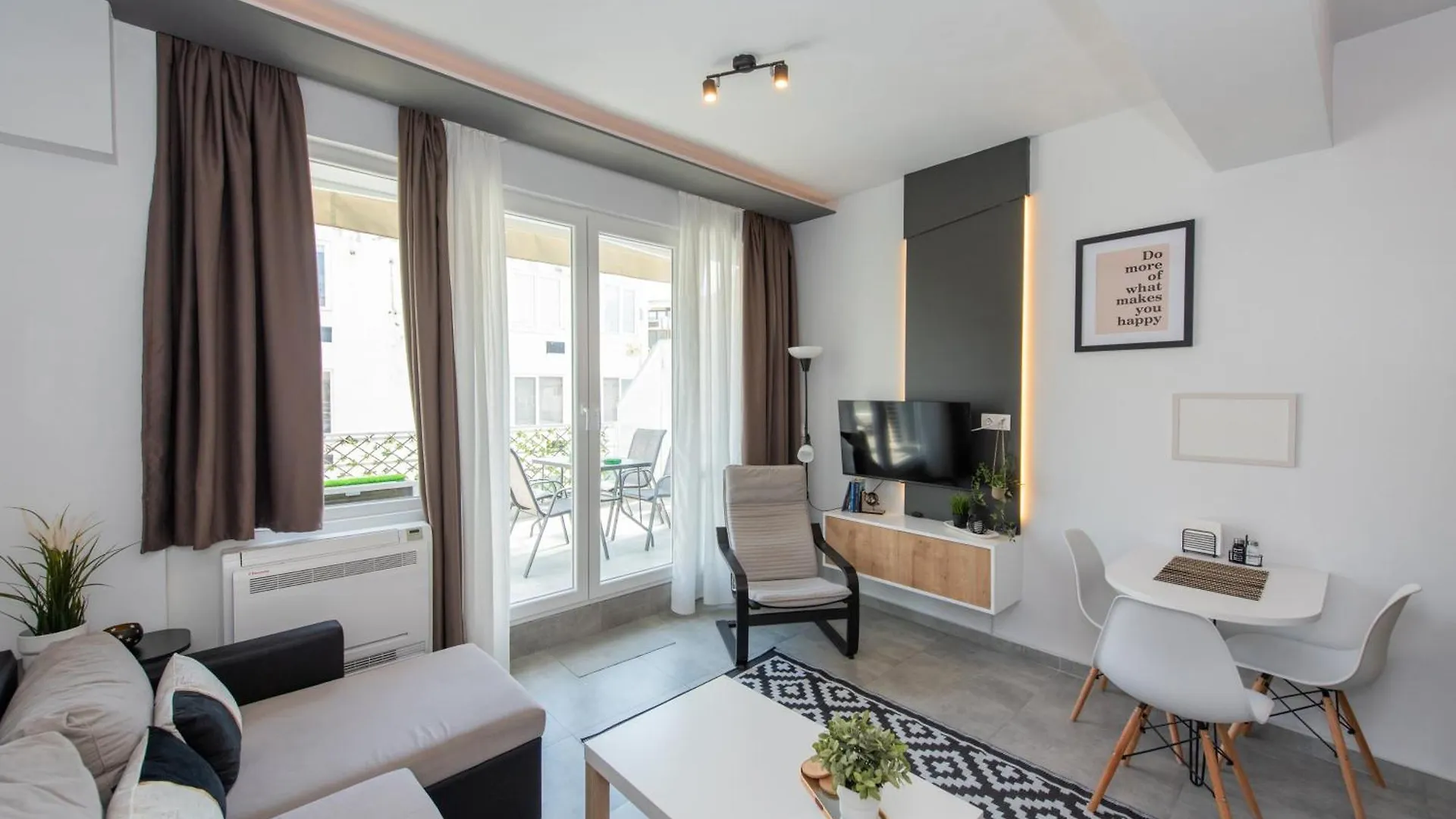 דירה סלוניקי My Myth Veranda Suite 2