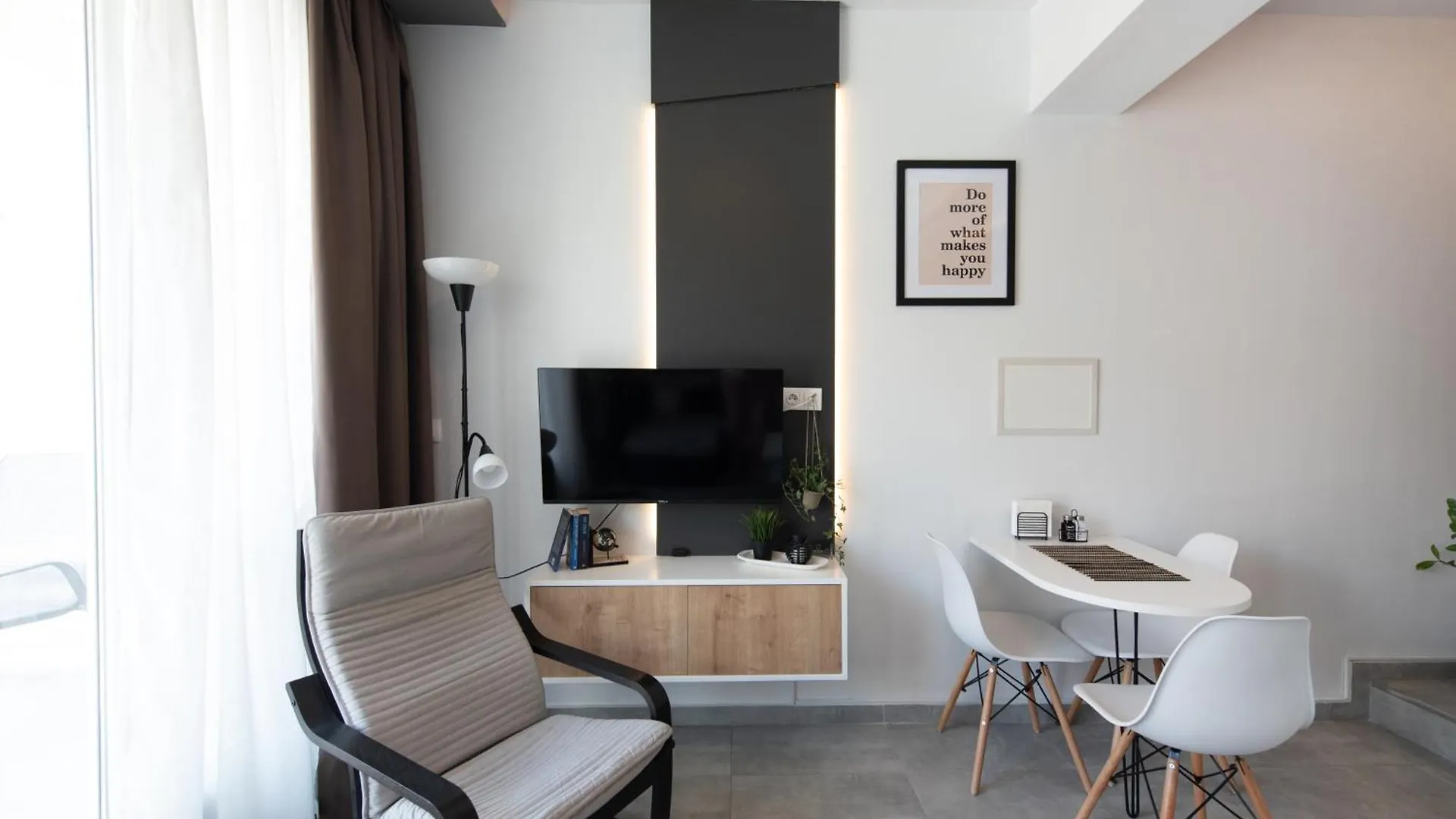 דירה סלוניקי My Myth Veranda Suite 2