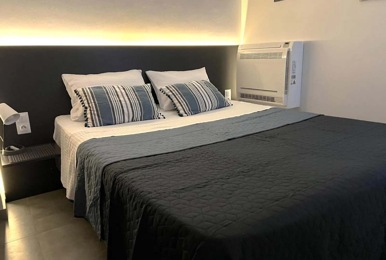 סלוניקי My Myth Veranda Suite 2