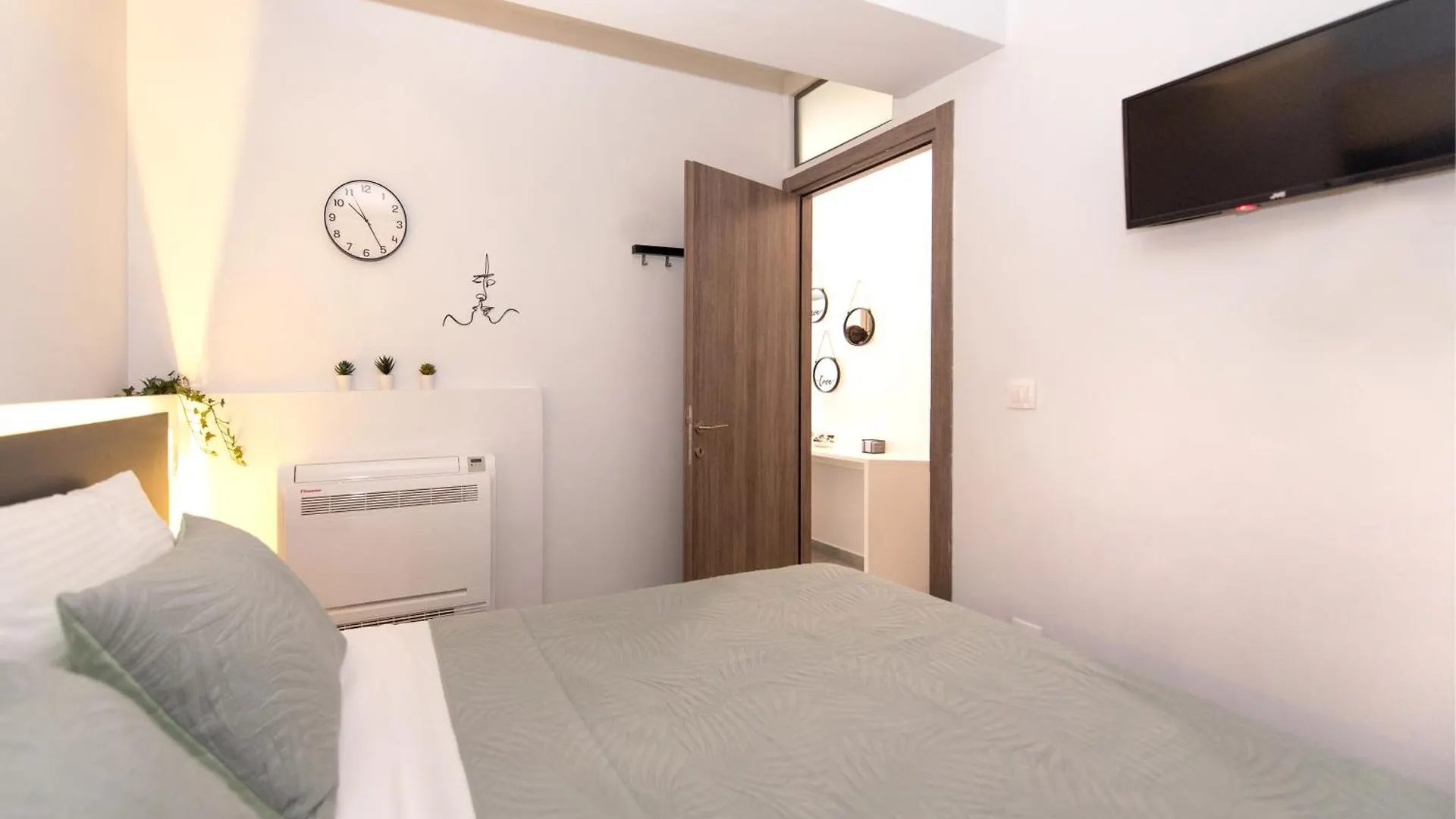 סלוניקי My Myth Veranda Suite 2