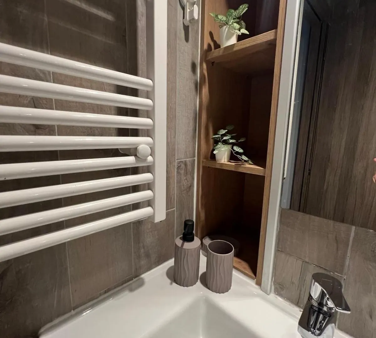 סלוניקי My Myth Veranda Suite 2