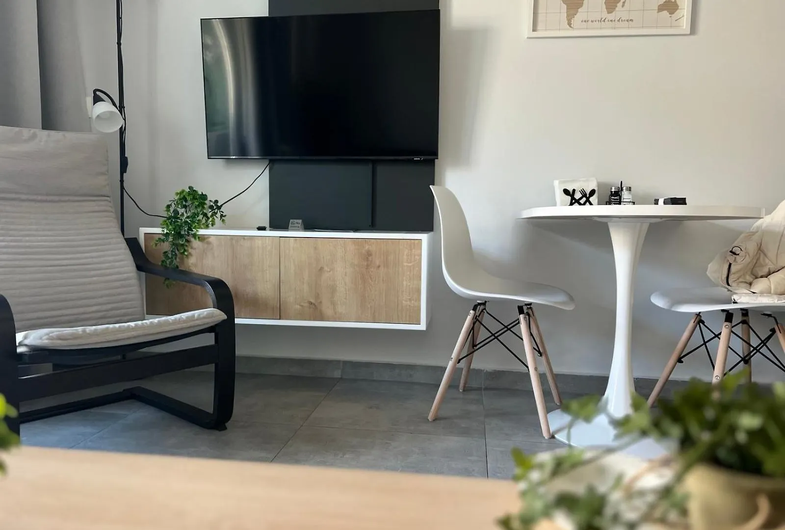 סלוניקי My Myth Veranda Suite 2 דירה