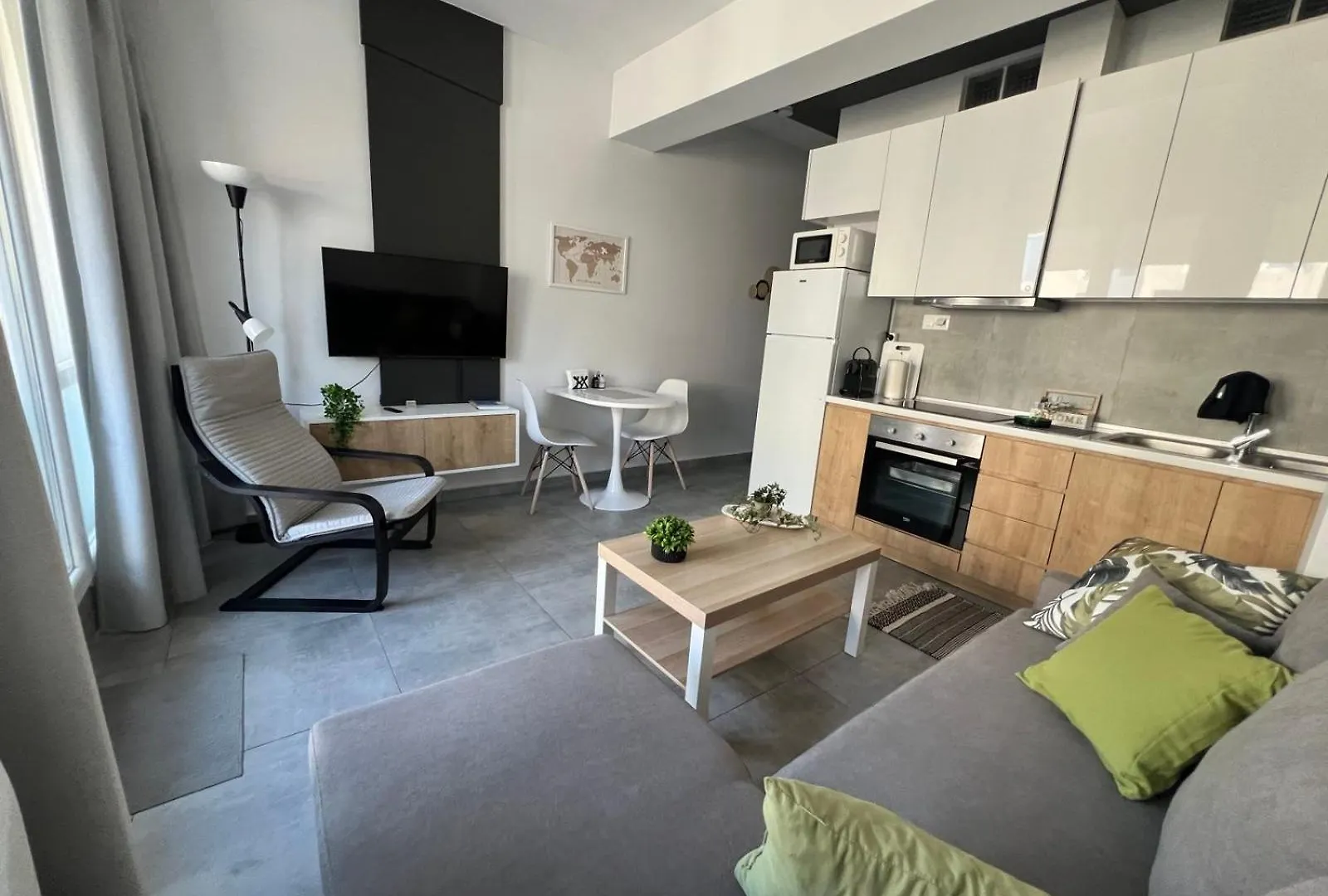 סלוניקי My Myth Veranda Suite 2