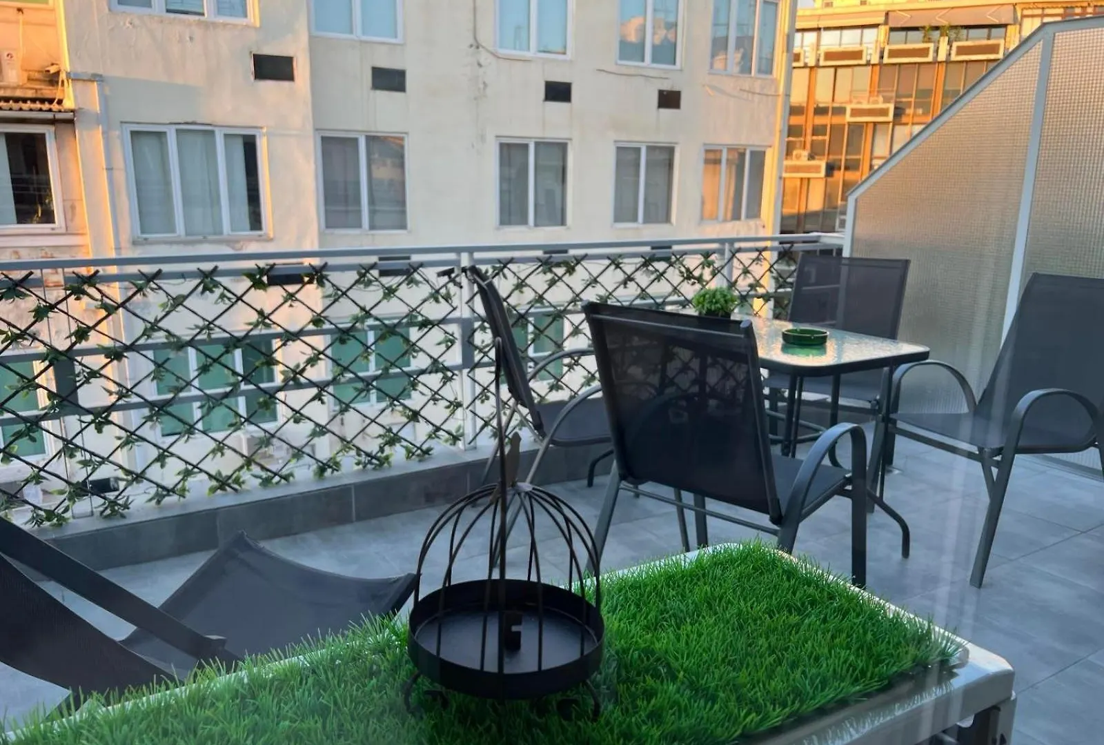דירה סלוניקי My Myth Veranda Suite 2