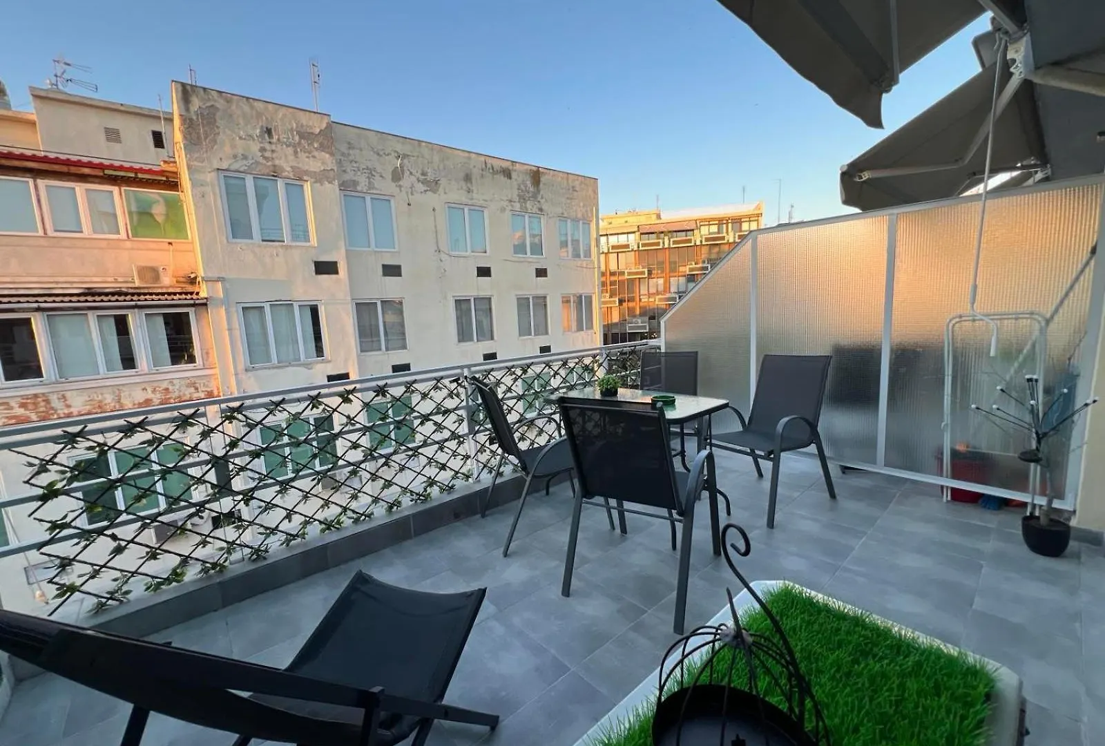 סלוניקי My Myth Veranda Suite 2 0*,  יוון