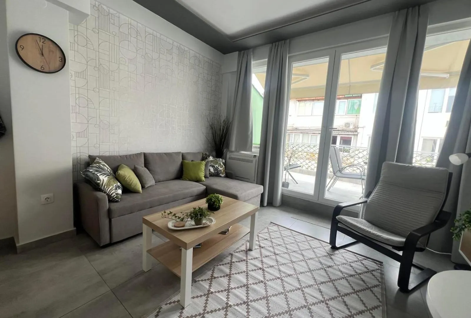 סלוניקי My Myth Veranda Suite 2 0*,  יוון