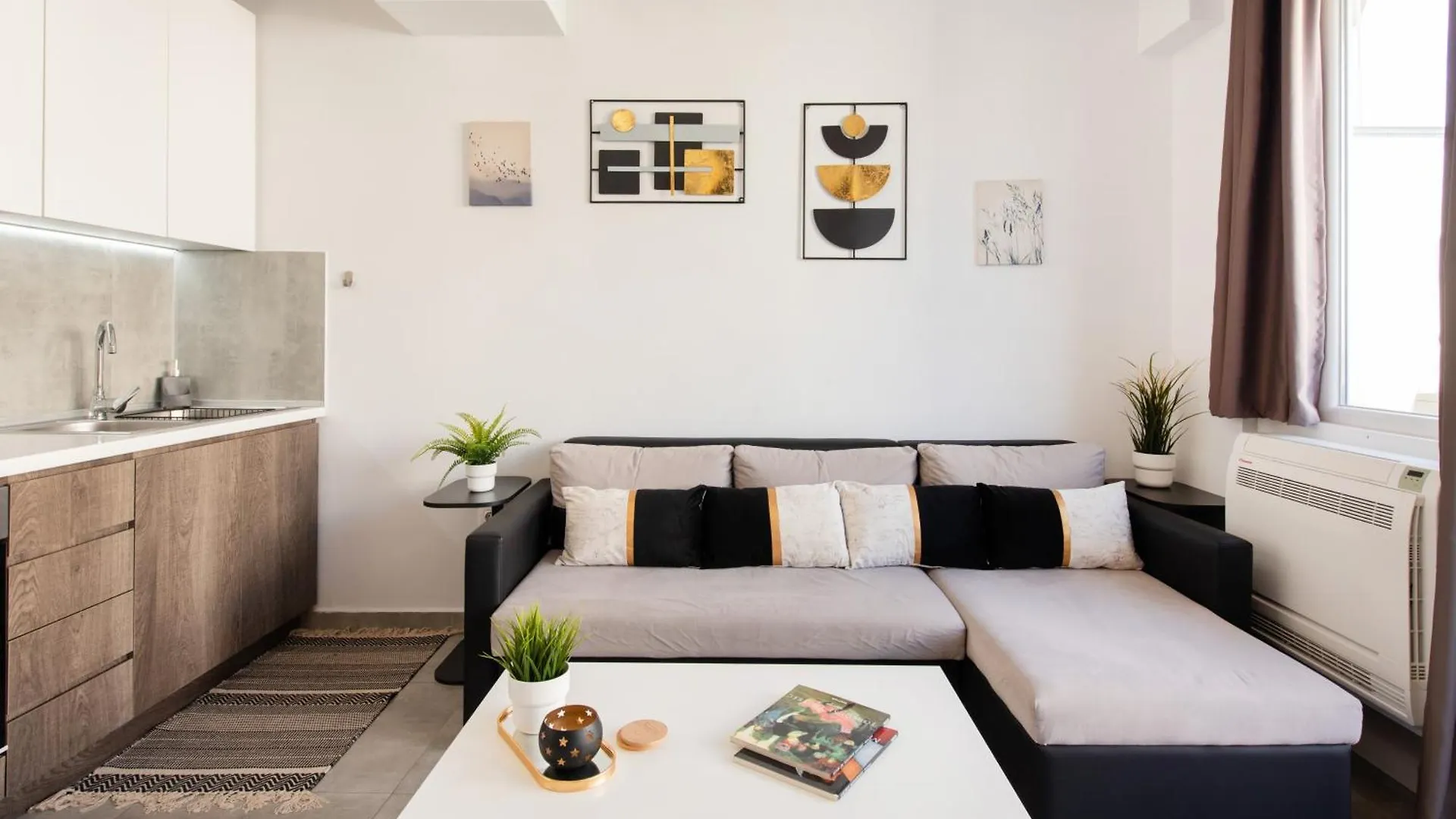 סלוניקי My Myth Veranda Suite 2 0*,  יוון