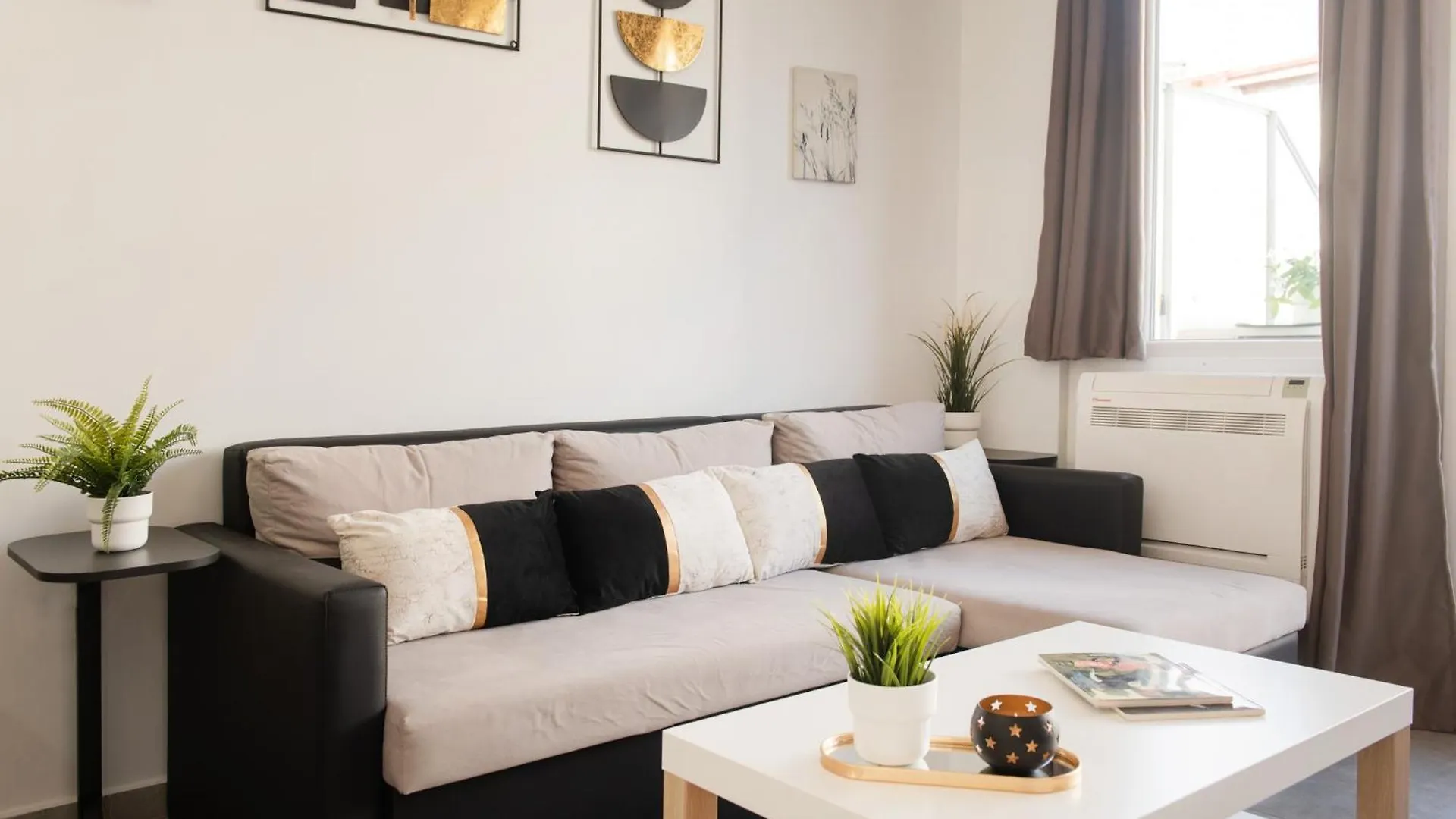 סלוניקי My Myth Veranda Suite 2