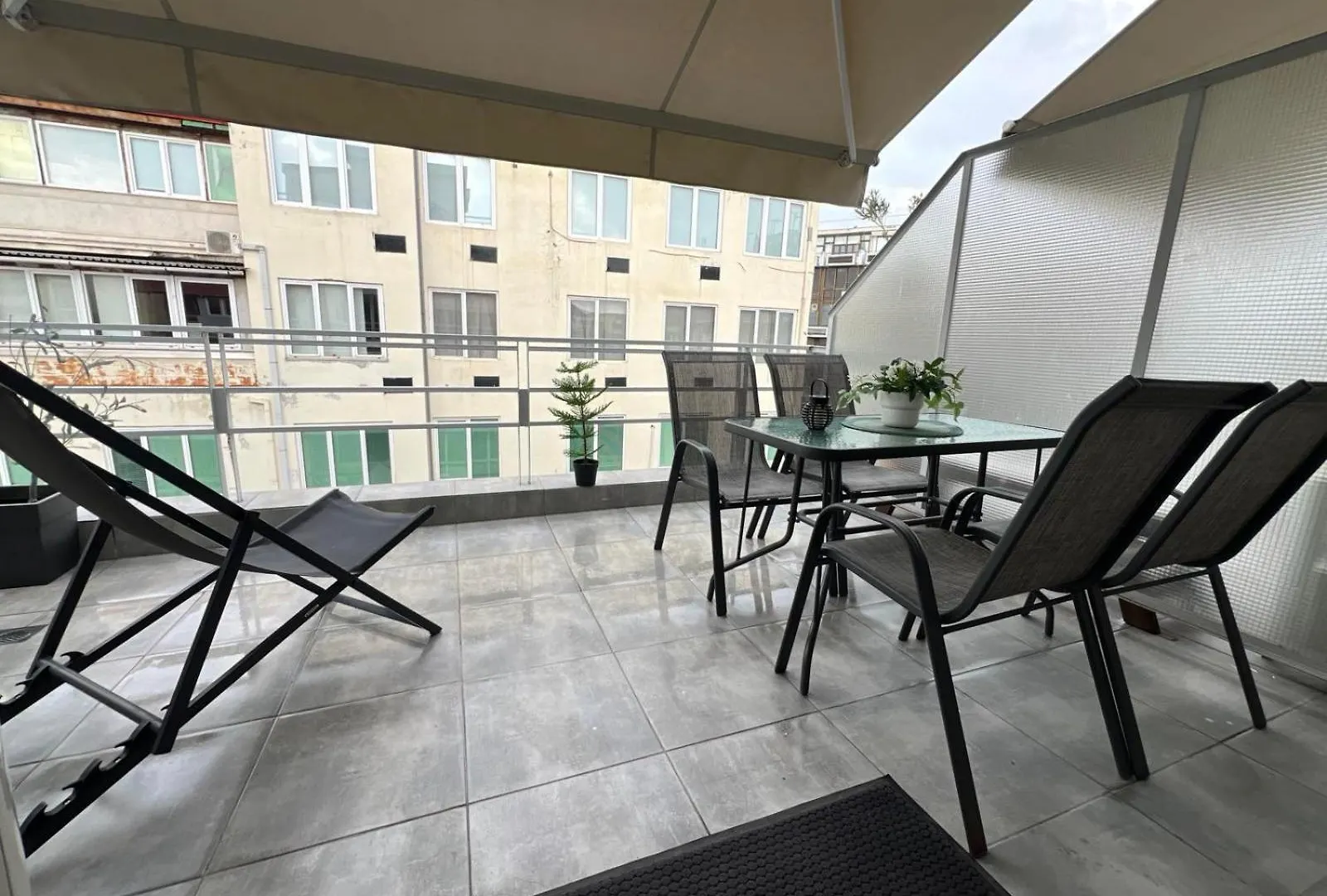 My Myth Veranda Suite 2 Selanik Daire
