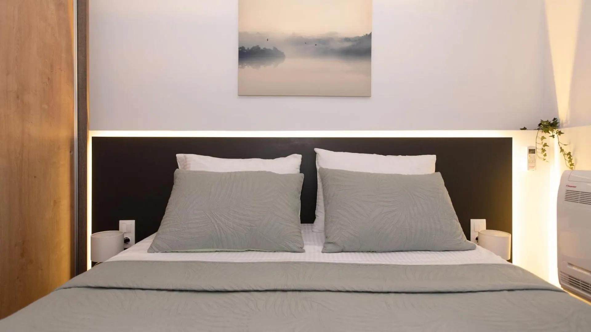 My Myth Veranda Suite 2 Selanik Daire