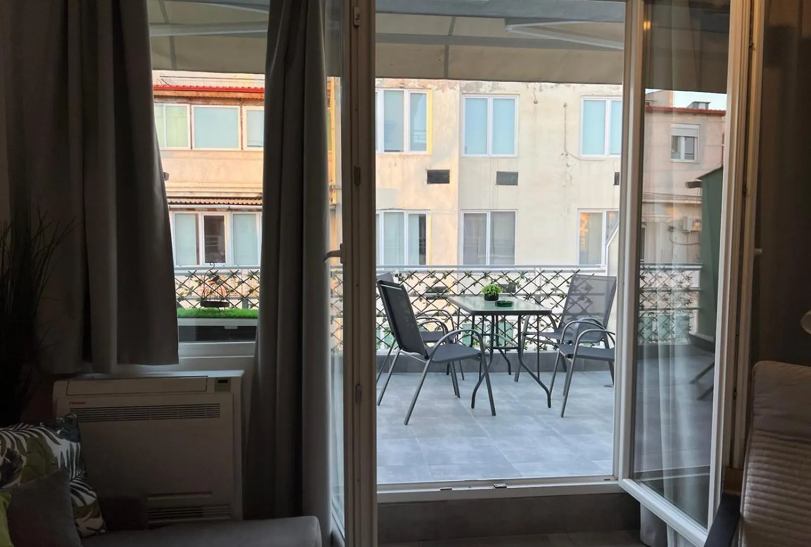 My Myth Veranda Suite 2 Selanik Daire