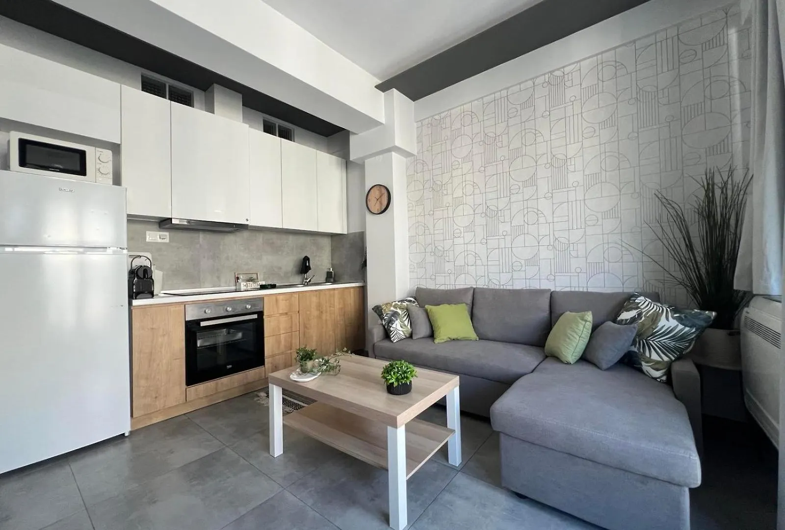 Daire My Myth Veranda Suite 2 Selanik Yunanistan